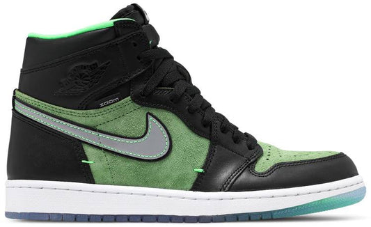 Air Jordan 1 High Zoom Zen Green