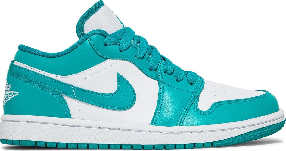 Wmns Air Jordan 1 Low New Emerald