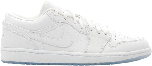 Air Jordan 1 Low Retro White