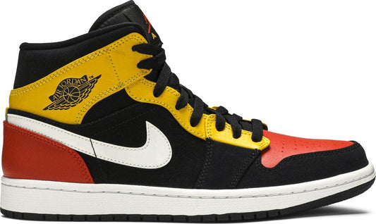 Air Jordan 1 Mid SE Amarillo