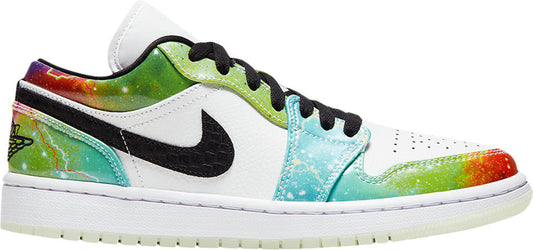 Wmns Air Jordan 1 Low Galaxy