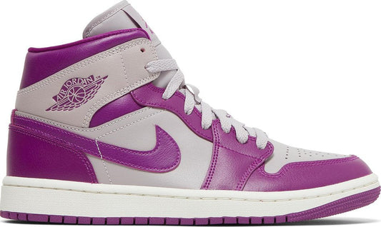 Wmns Air Jordan 1 Mid Magenta