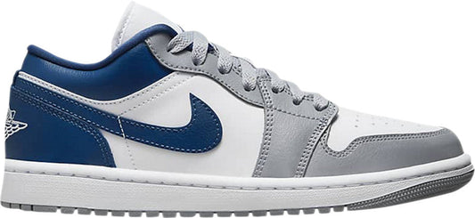 Wmns Air Jordan 1 Low French Blue