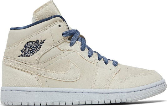 Wmns Air Jordan 1 Mid SE Sanddrift