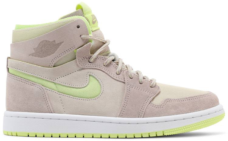 Wmns Air Jordan 1 High Zoom Comfort Lemon Twist