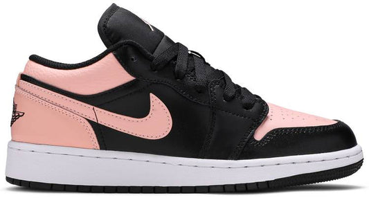 Air Jordan 1 Low GS Crimson Tint