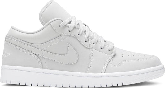 Wmns Air Jordan 1 Low Grey Fog