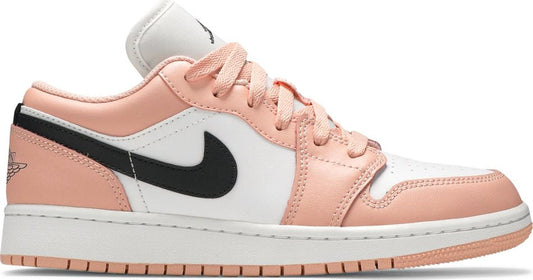 Air Jordan 1 Low GS Light Arctic Pink