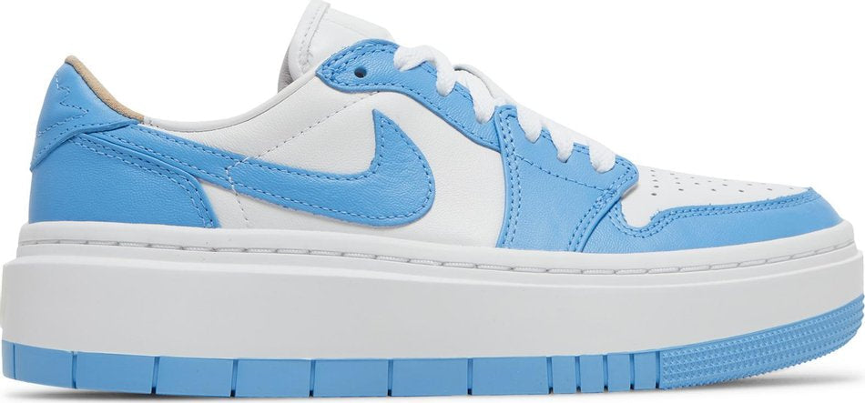 Wmns Air Jordan 1 Low Elevate University Blue