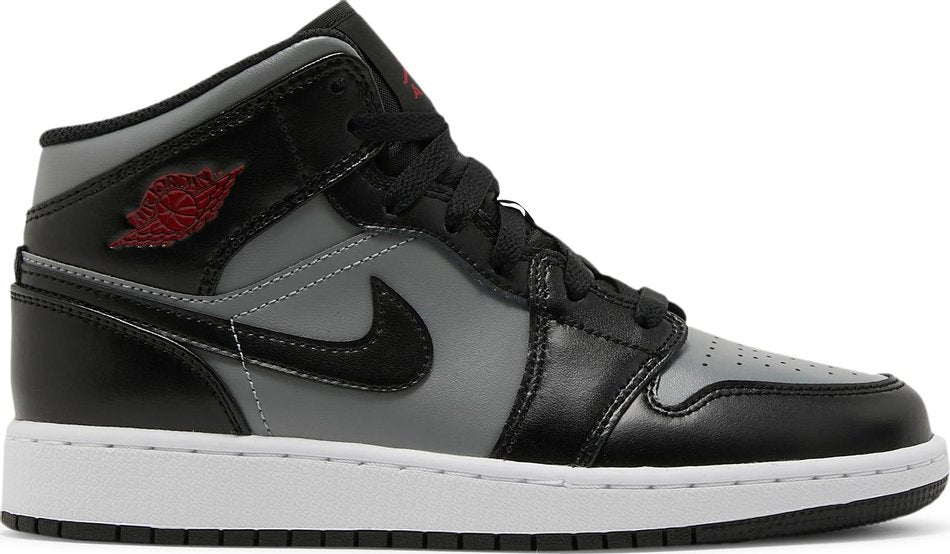 Air Jordan 1 Mid GS Shadow