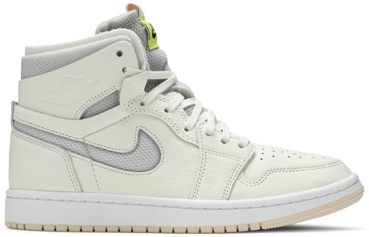 Wmns Air Jordan 1 High Zoom Pearl White