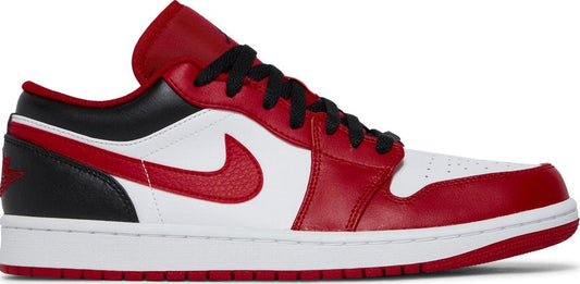 Air Jordan 1 Low Reverse Black Toe