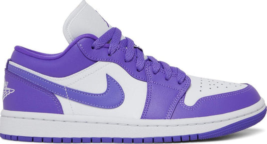 Wmns Air Jordan 1 Low Psychic Purple