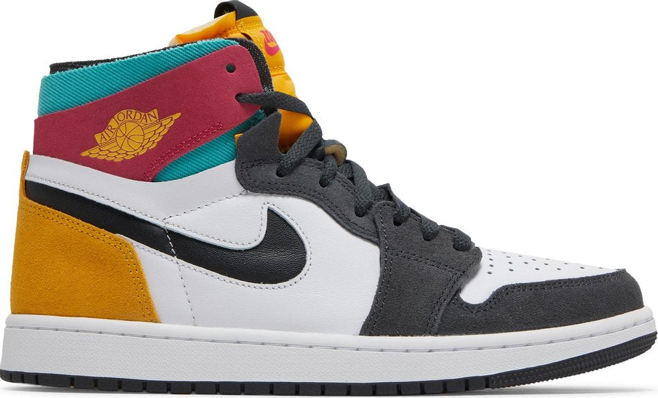 Air Jordan 1 High Zoom Comfort Multi-Color