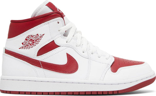 Wmns Air Jordan 1 Mid Reverse Chicago