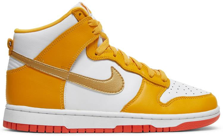 Wmns Dunk High 'University Gold Orange' DQ4691-700