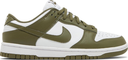 Wmns Dunk Low 'Medium Olive' DD1503-120