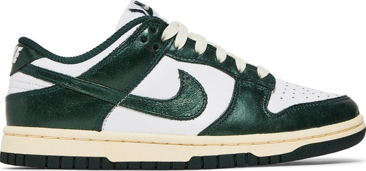 Wmns Dunk Low 'Vintage Green' DQ8580-100