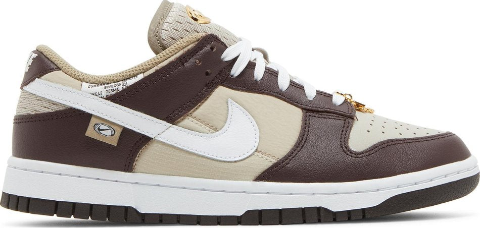 Wmns Dunk Low 'Light Orewood Brown' DX6060-111