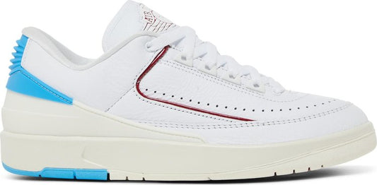 Wmns Air Jordan 2 Retro Low UNC to Chicago