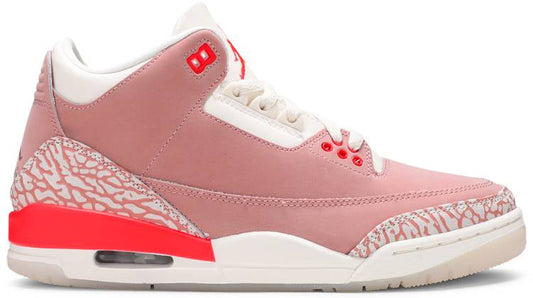 Wmns Air Jordan 3 Retro Rust Pink