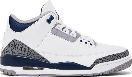 2023 Air Jordan 3 Retro Midnight Navy