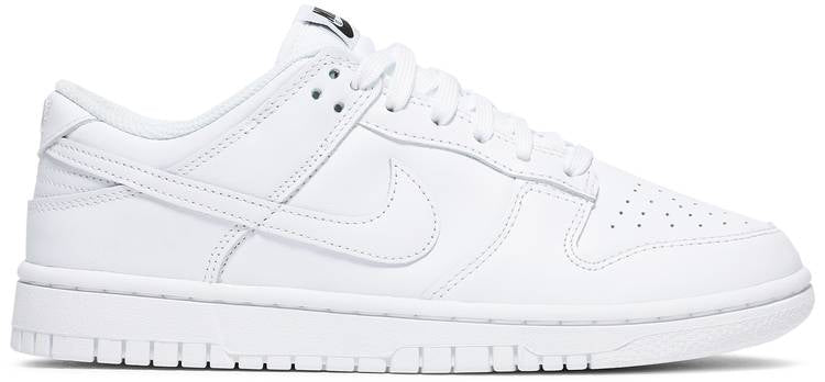 Wmns Dunk Low 'Triple White' DD1503-109