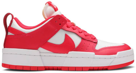 Wmns Dunk Low Disrupt 'Siren Red' CK6654-601