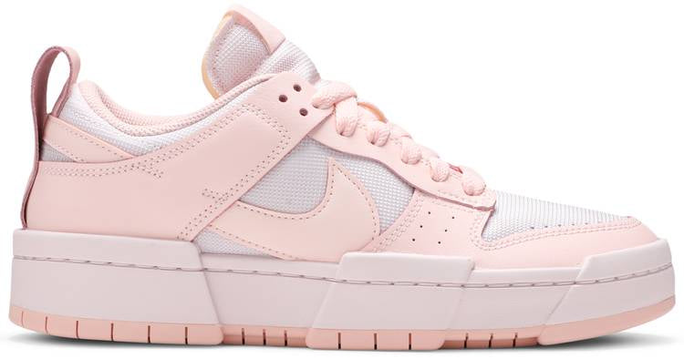 Wmns Dunk Low Disrupt 'Pale Coral' CK6654-602