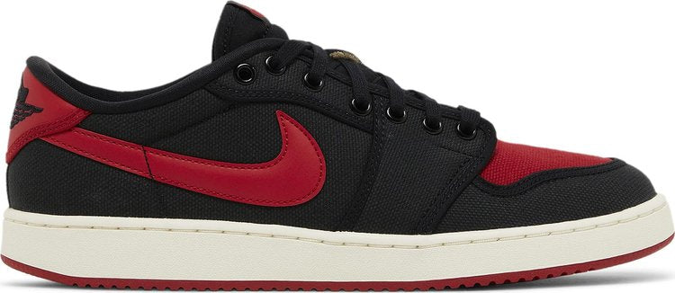 Air Jordan 1 KO Low Bred