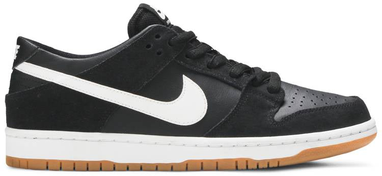 Zoom Dunk Low Pro SB 'Black Gum' 854866-019