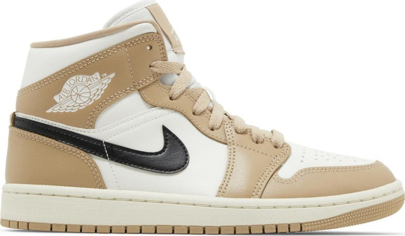 Wmns Air Jordan 1 Mid Desert