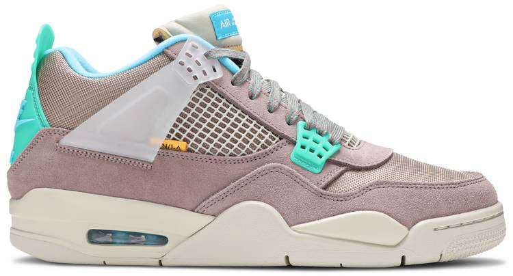 Union LA x Air Jordan 4 Retro Taupe Haze