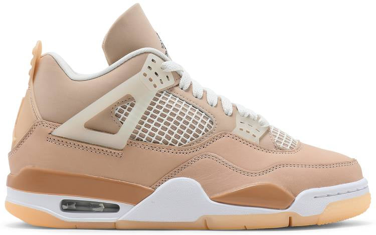 Wmns Air Jordan 4 Retro Shimmer