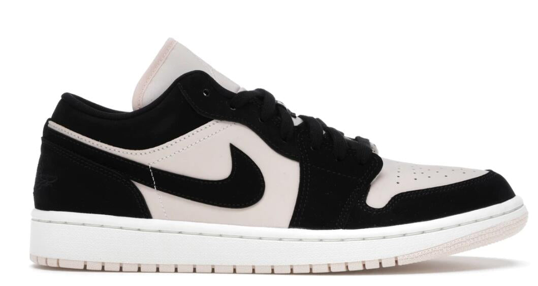 Air Jordan 1 Low Black Guava Ice