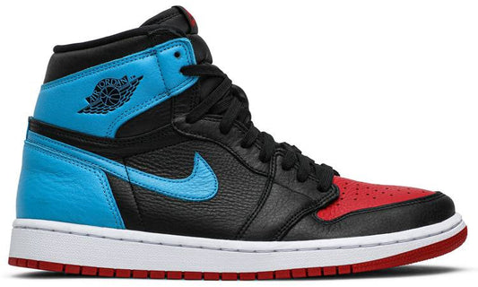 Air Jordan 1 High OG UNC To Chicago