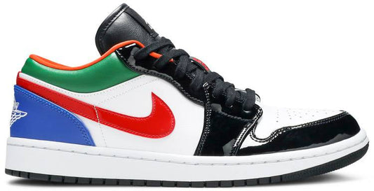 Air Jordan 1 Low Multi-Color