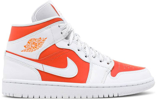 Wmns Air Jordan 1 Mid SE Bright Citrus