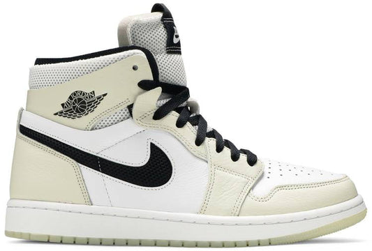 Wmns Air Jordan 1 High Zoom Comfort Light Bone