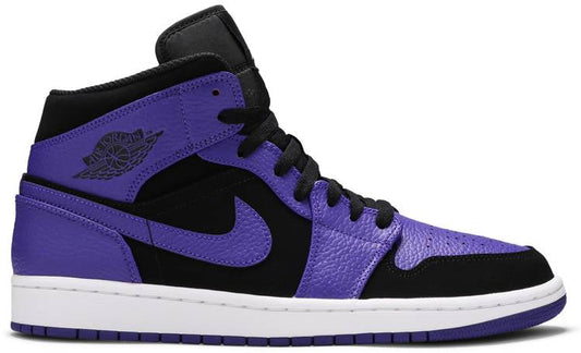 Air Jordan 1 Mid Dark Concord