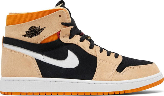 Air Jordan 1 High Zoom Comfort Pumpkin Spice