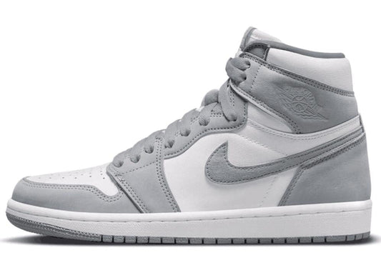 Air Jordan 1 High OG Grey/White