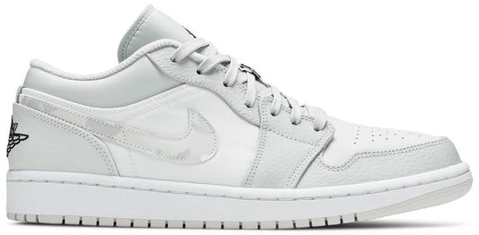 Air Jordan 1 Low White Camo