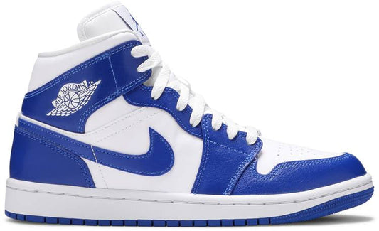 Air Jordan 1 Mid Kentucky Blue