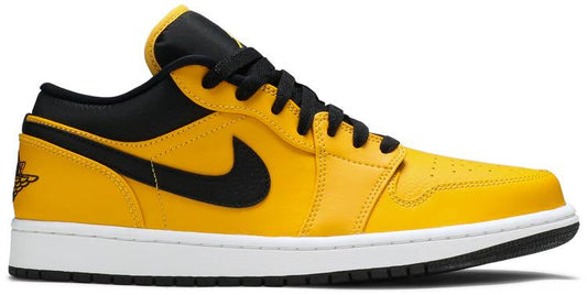 Air Jordan 1 Low University Gold Black