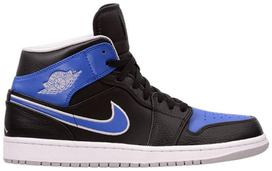 Air Jordan 1 Mid Game Royal