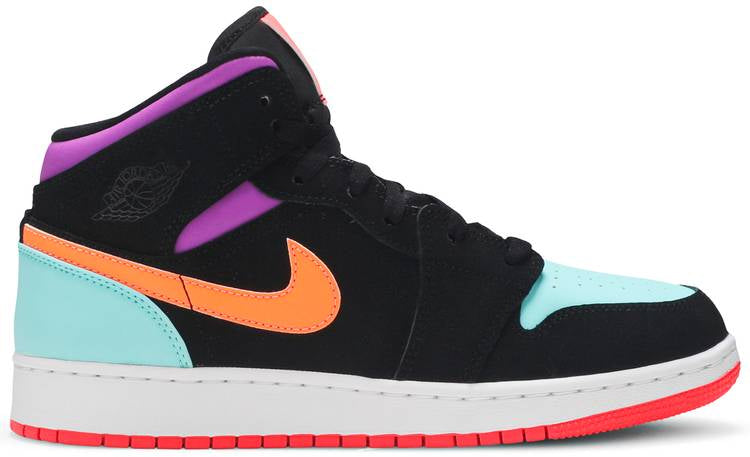 Air Jordan 1 Mid GS Candy