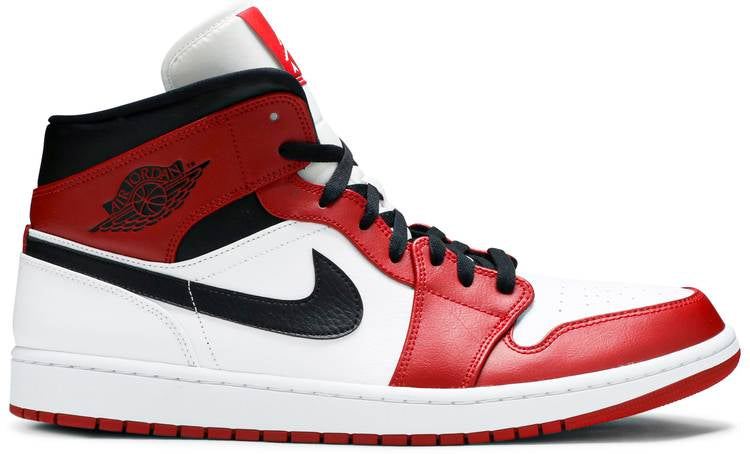 Air Jordan 1 Mid Chicago